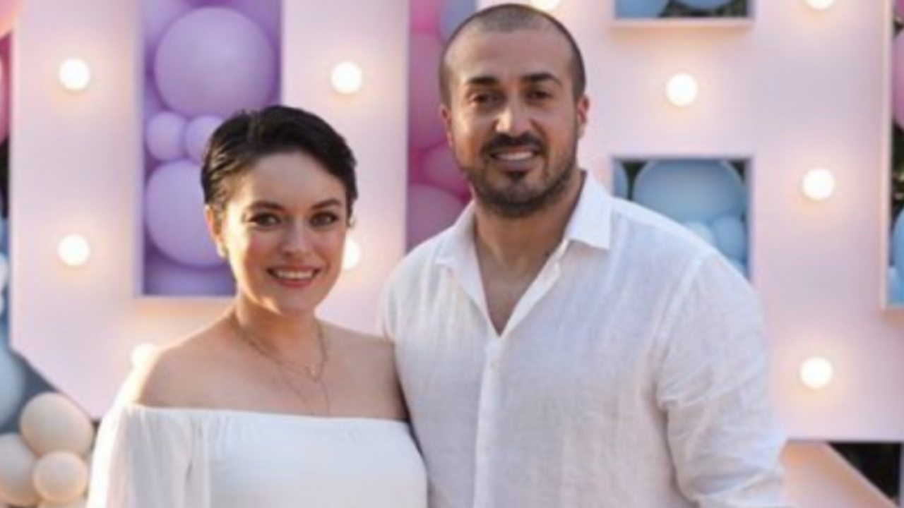 Ezgi Mola doğumunu Miami’de yapmış!
