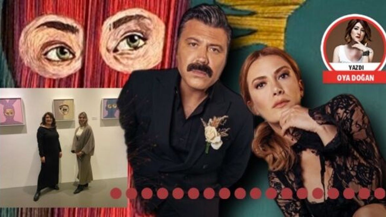 Nazik bir ayrılığın oyunu: Leyla ile Mecnun Değil!