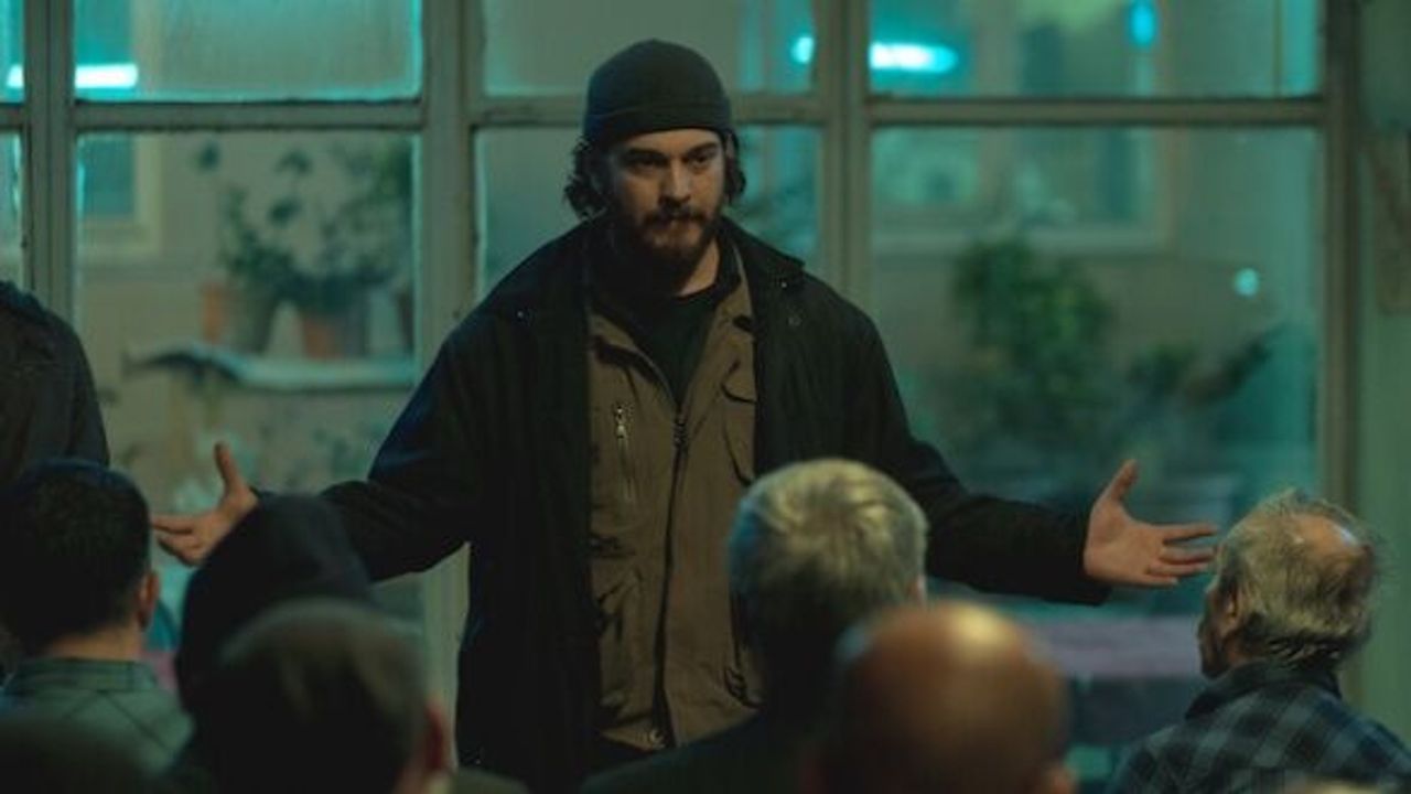 Netflix "Kübra"nın yayın tarihini duyurdu