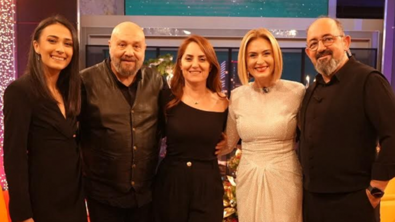 NTV’nin yılbaşı gecesi çok renkli!