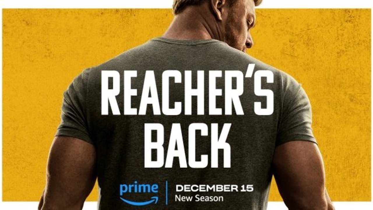 Prime Video "Reacher" için 3. sezon onayı verdi