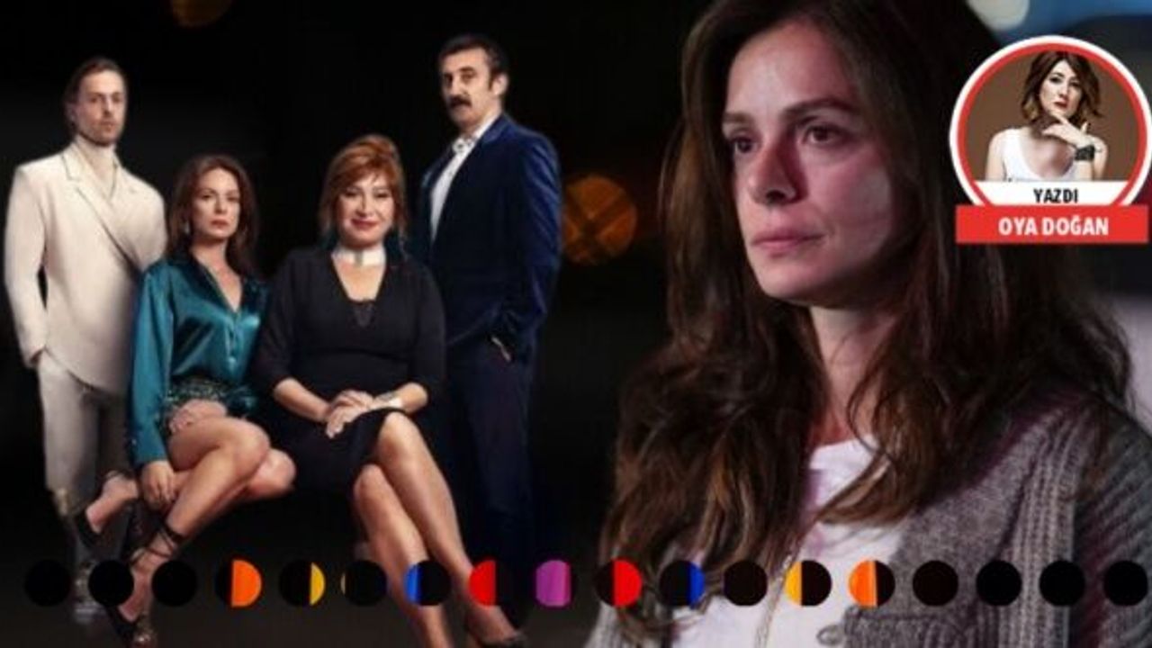 Sandık Kokusu savaşçı bir kadın hikayesi!