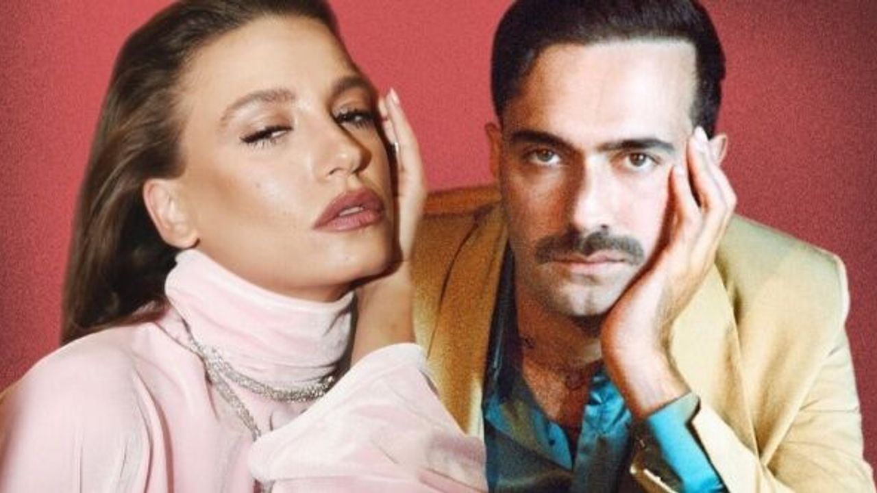 Serenay Sarıkaya'dan kafaları karıştıran Mert Demir cevabı!