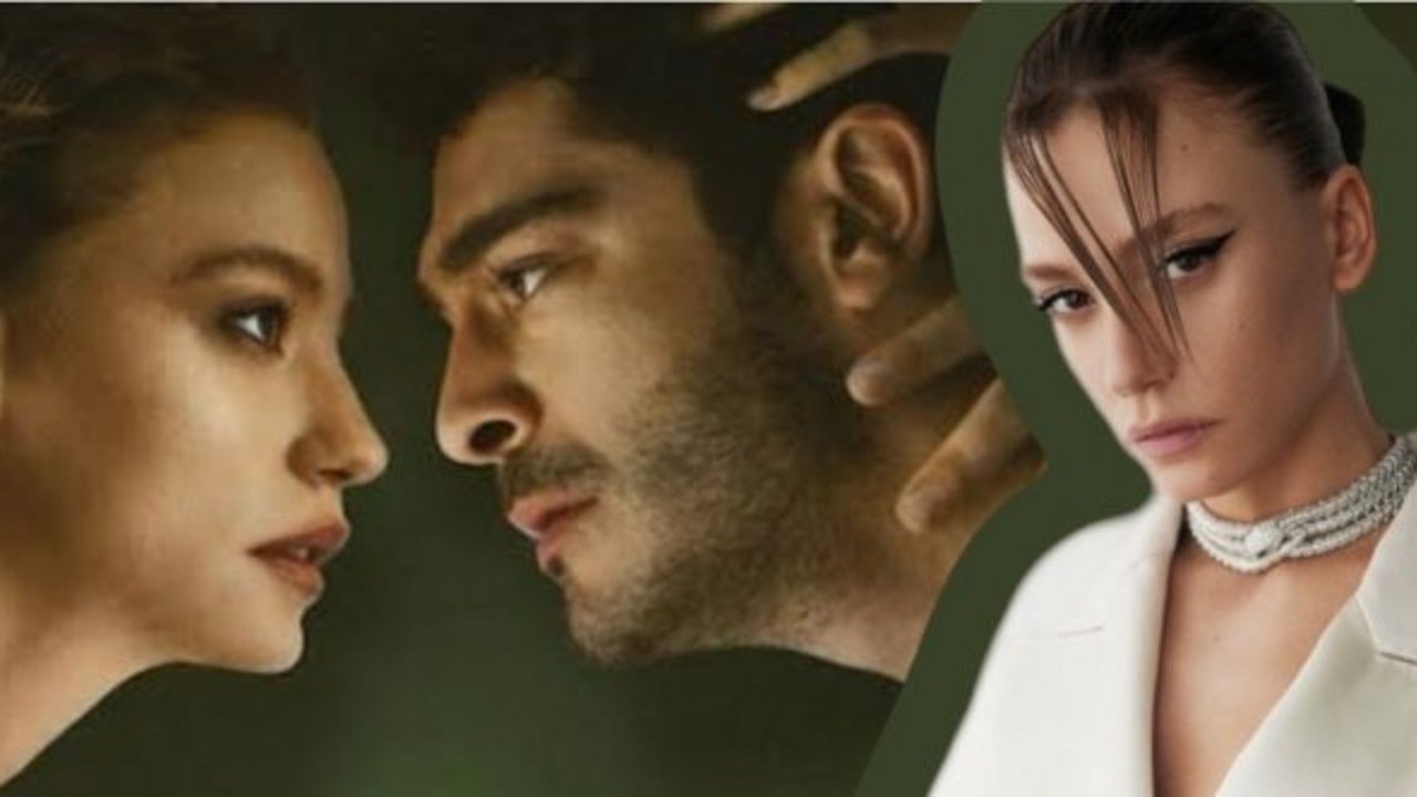 Serenay Sarıkaya "Şahmaran"ın 2. sezonunu anlattı!