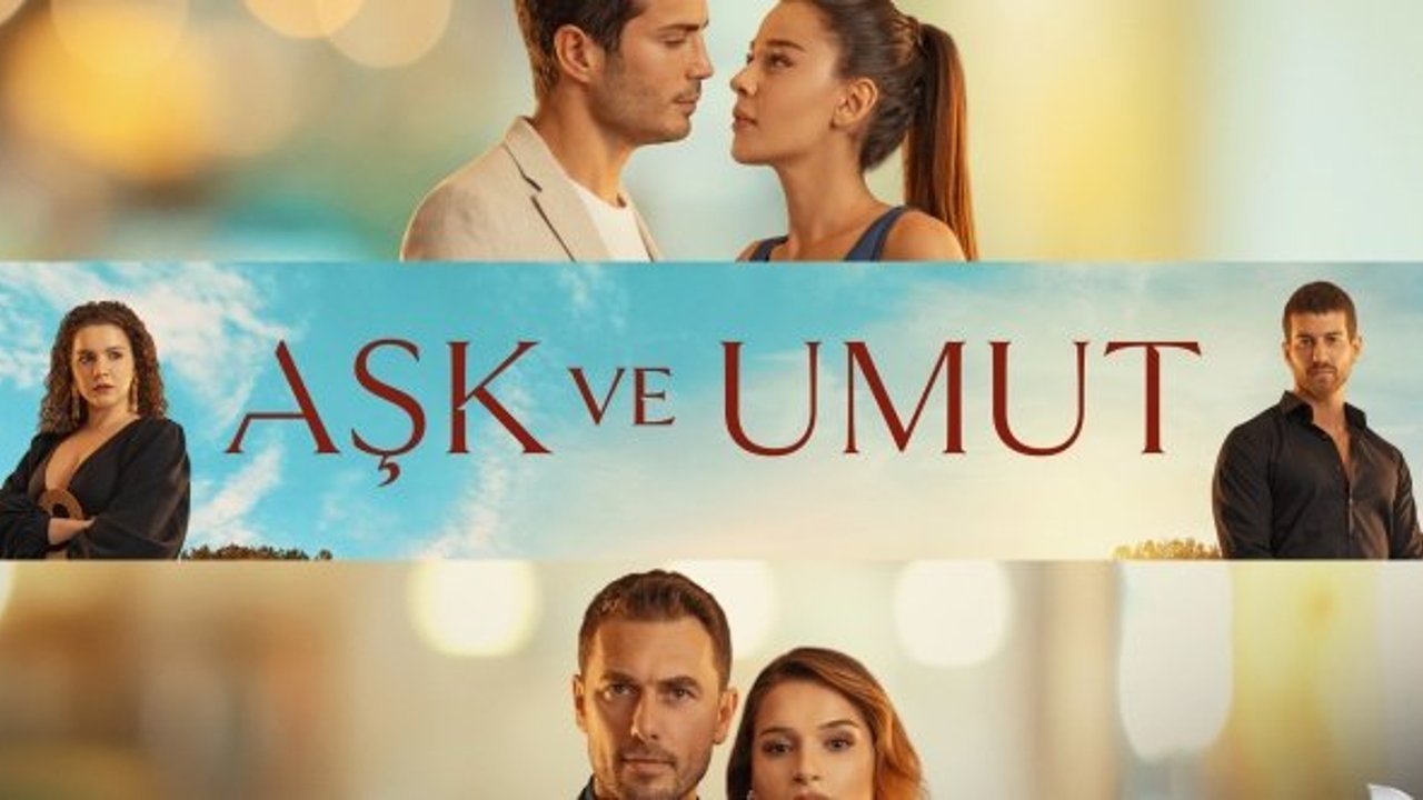 "Aşk ve Umut" yeni bölümü ile ekrana geliyor