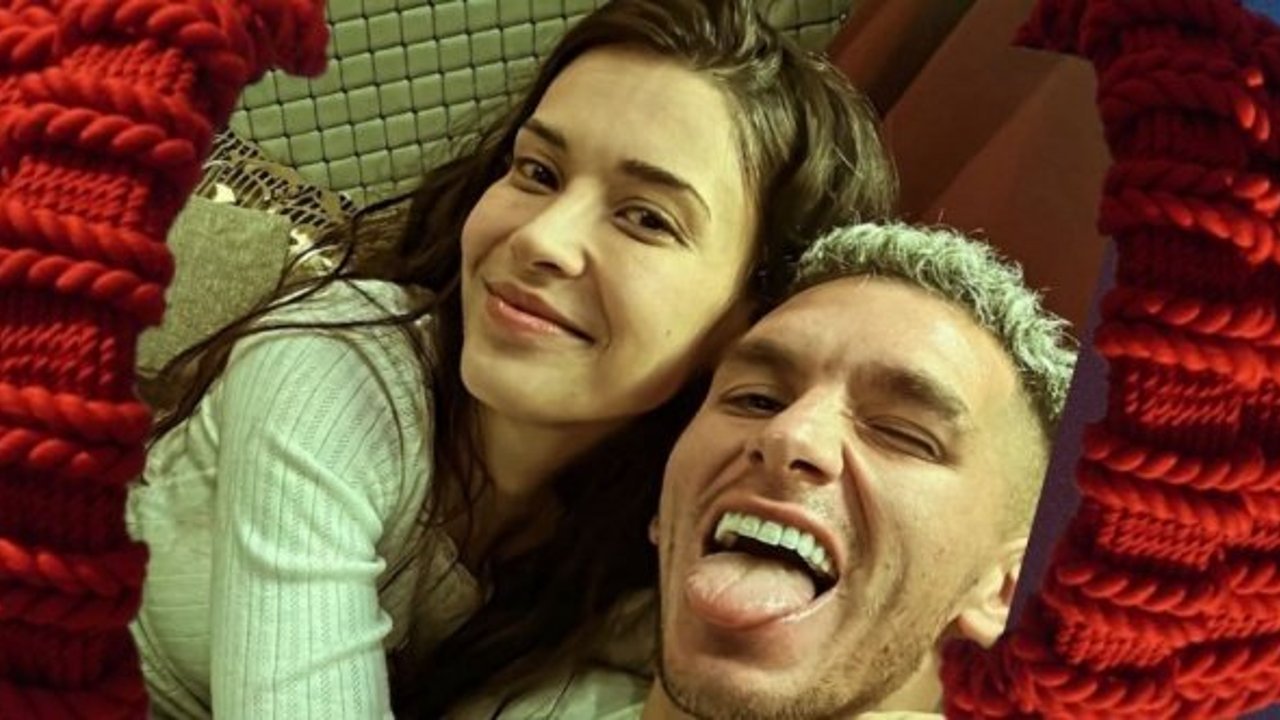 Devrim Özkan ve Lucas Torreira aşkını lüks merakı bitirdi!