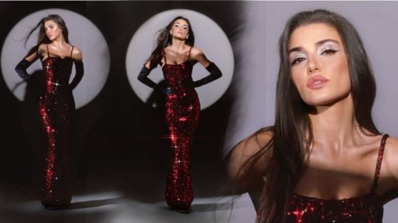 Hande Erçel: "Küçük baloncukları yakalaman şart"