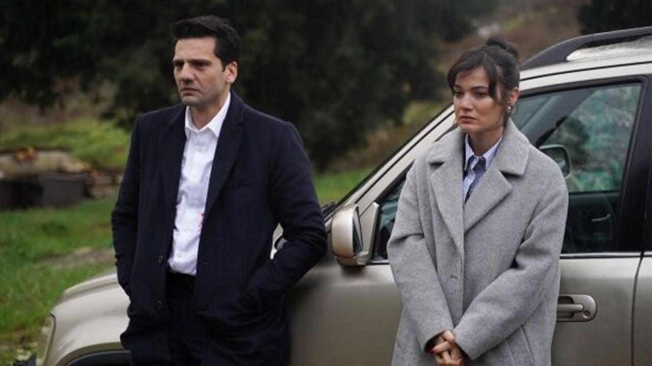 Ilgaz ve Ceylin sürtüşüyor