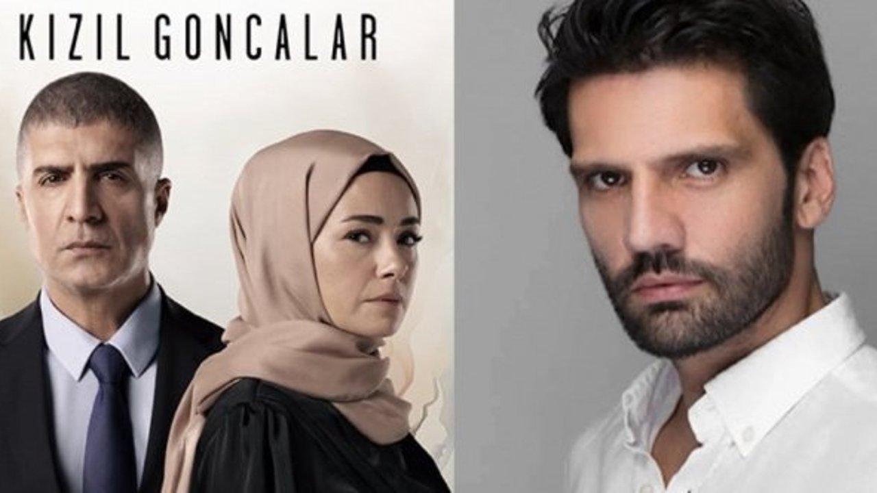 Kaan Urgancıoğlu'ndan Kızıl Goncalar'a destek!