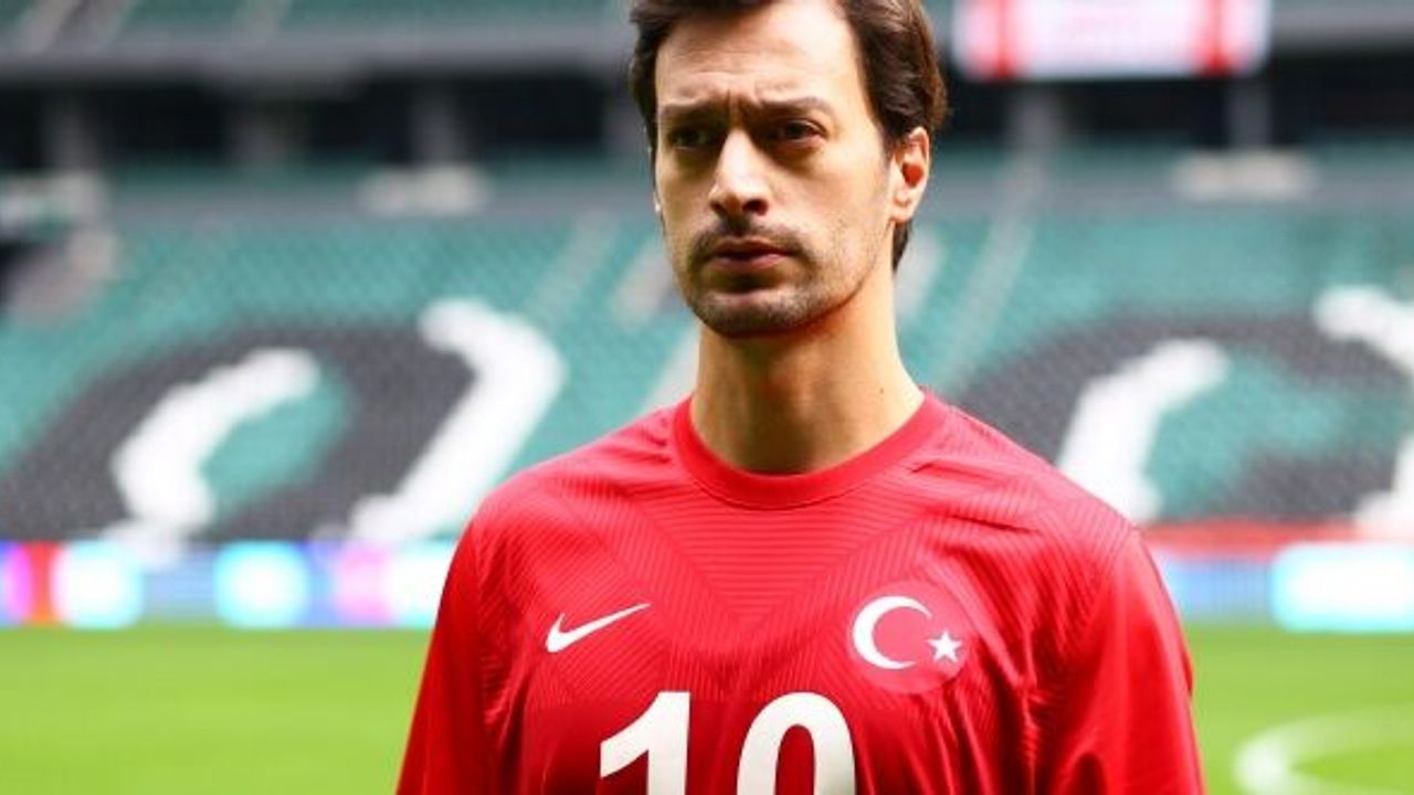 "Karadenizli bir adamı oynamak etkiledi beni"