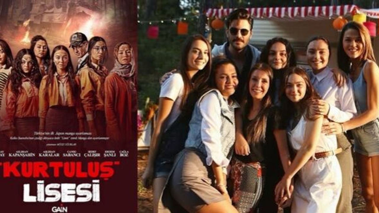 Kurtuluş Lisesi 19 Ocak'ta GAİN'de!