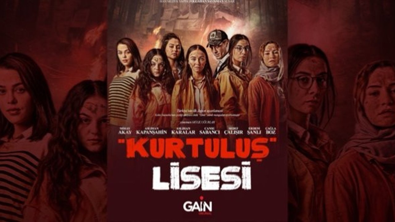 Kurtuluş Lisesi GAİN'de yayında!