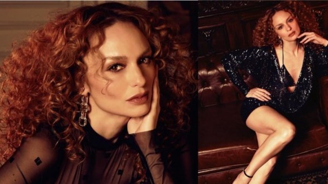 Nilperi Şahinkaya: "Hep disiplinli bir oyuncu oldum"