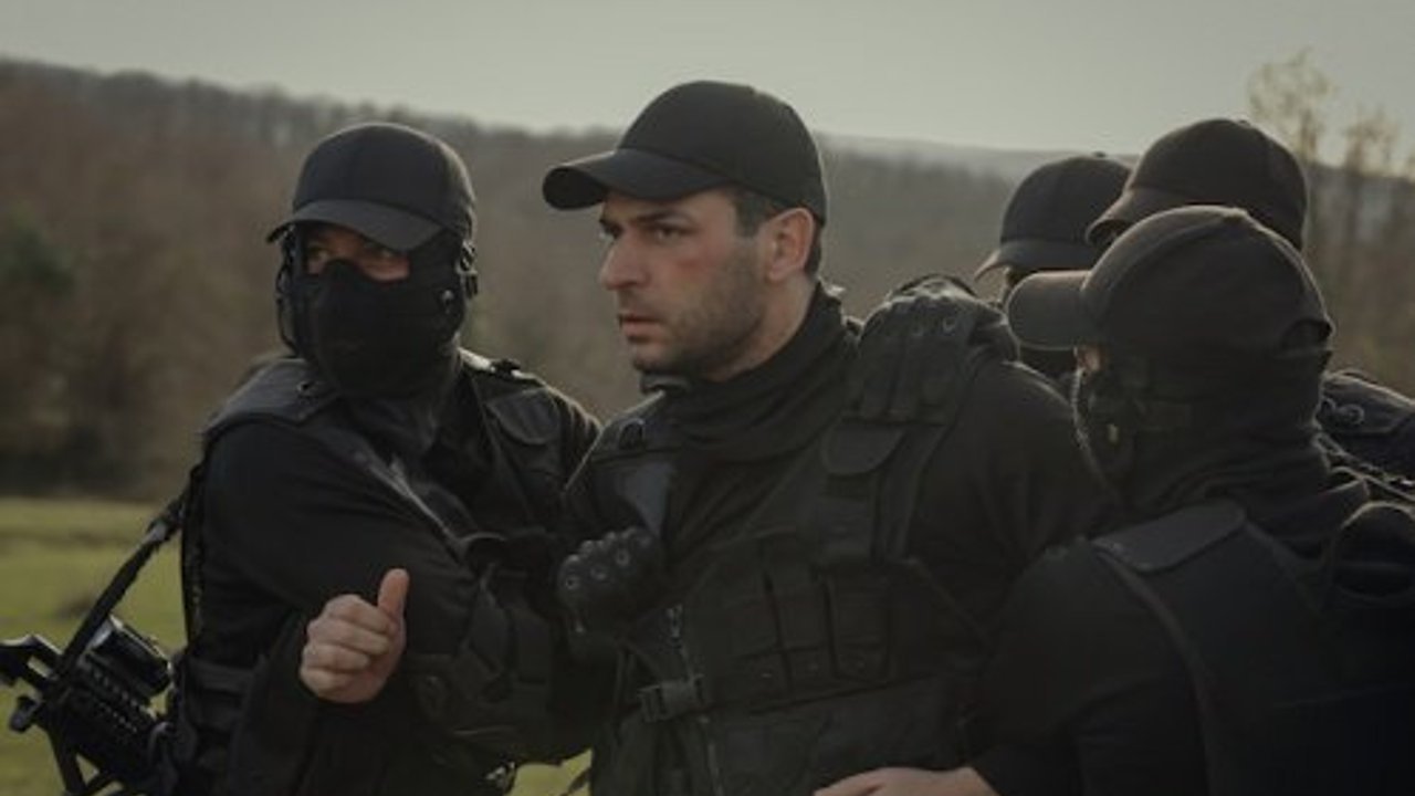 "Teşkilat"ta ekip bütün riskleri göze alacak