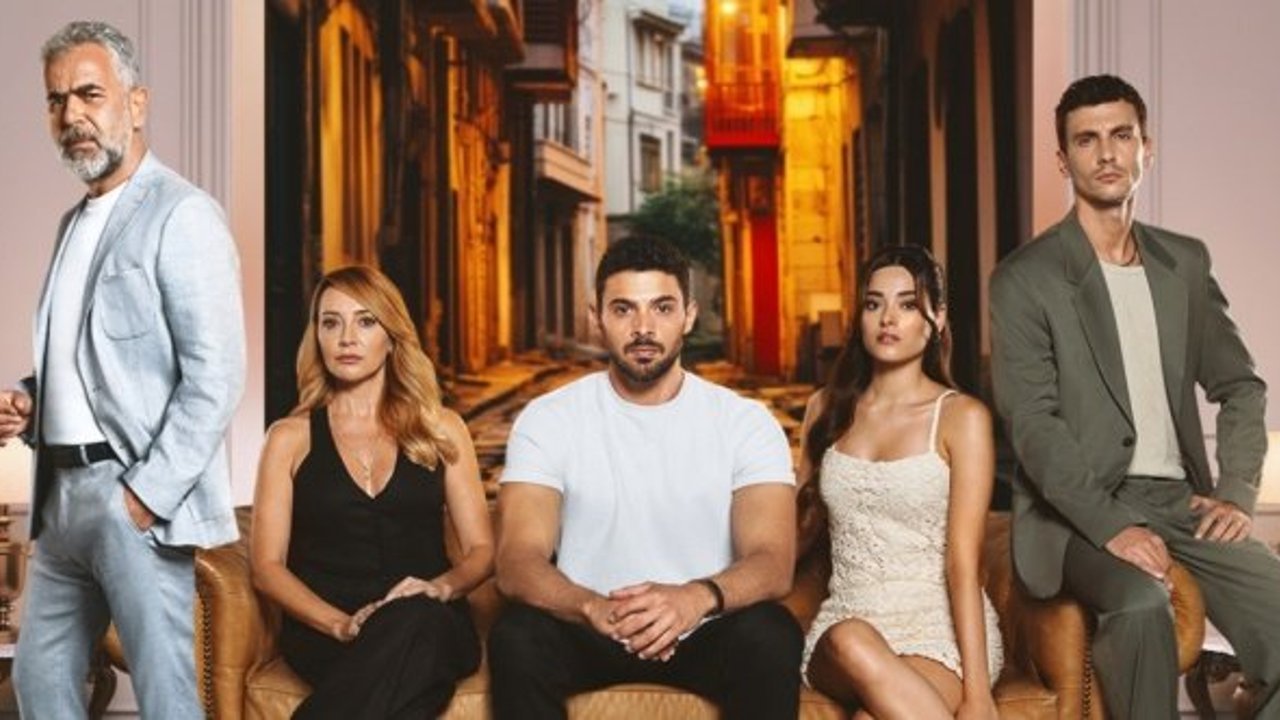 "Yabani" 44 ülkeye satılarak rekor kırdı