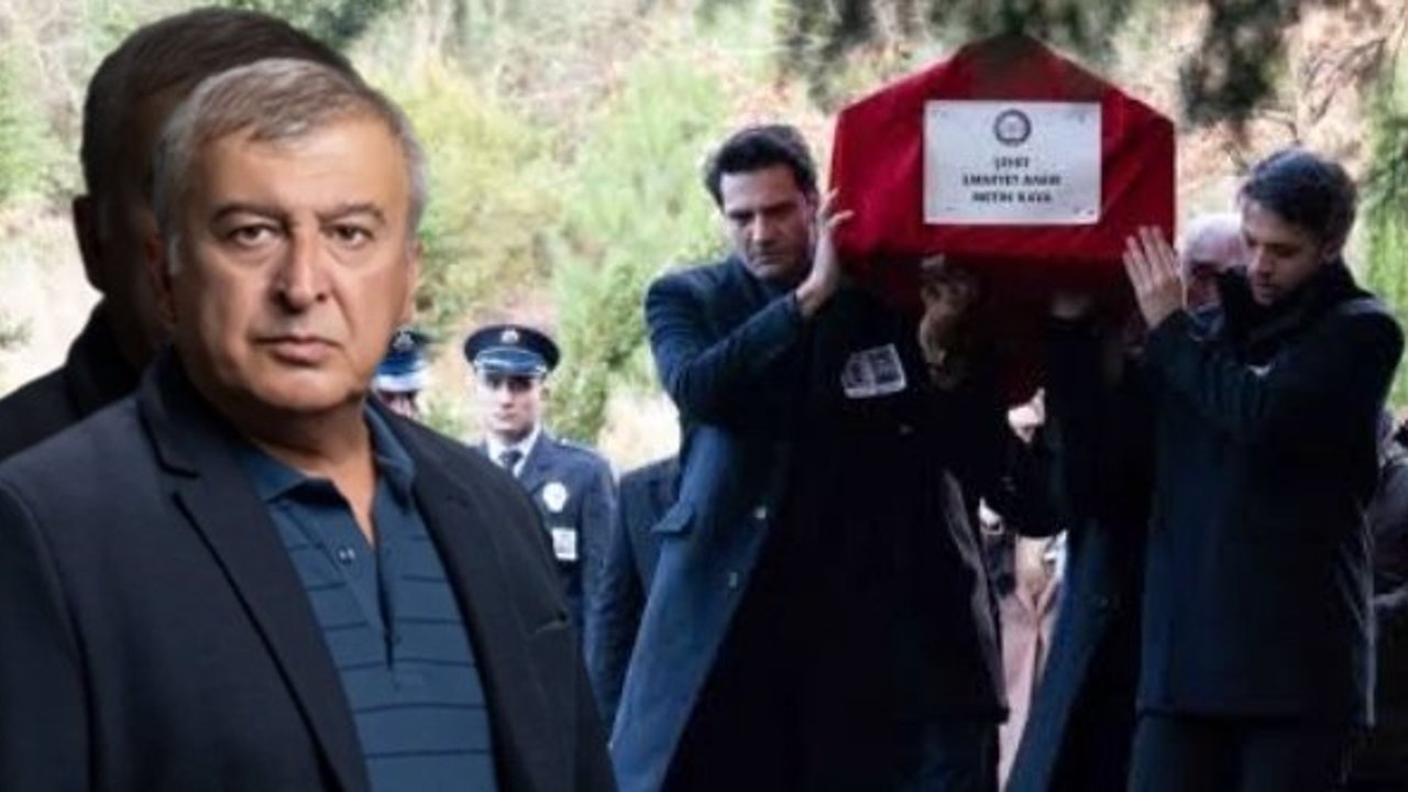 Yargı'da Metin Amir'in ölümü duygu seli yaşattı