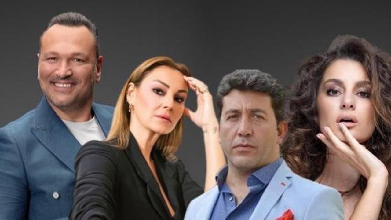 Emre Kınay, Pınar Altuğ Atacan ve Atiye, Ali Sunal'a konuk oluyor!