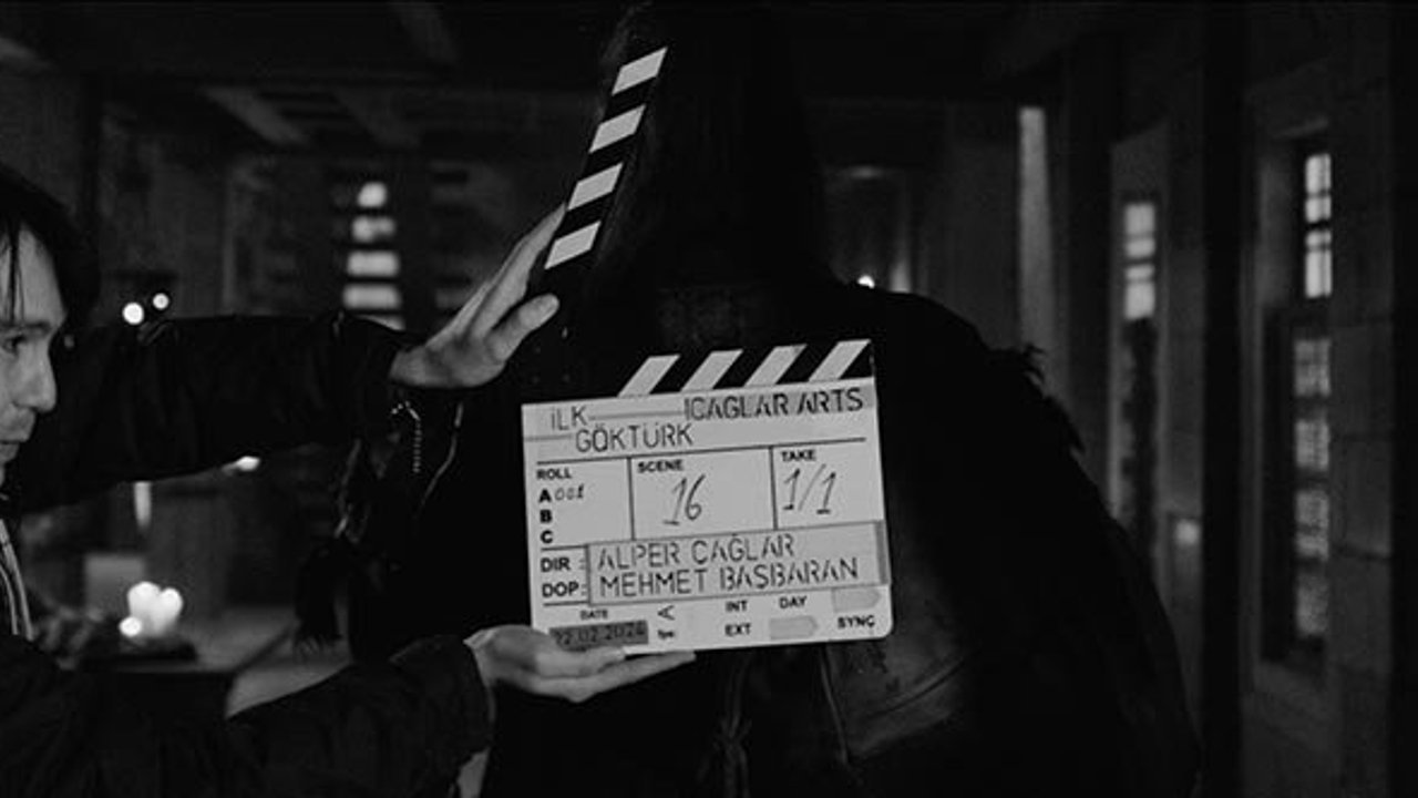 ''İlk Göktürk: Önsöz'' sete çıktı!