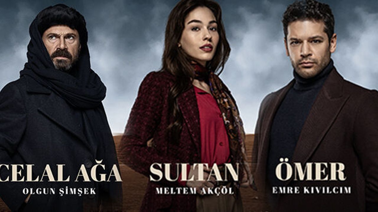 Kara Ağaç Destanı’nın merak edilen karakterleri!