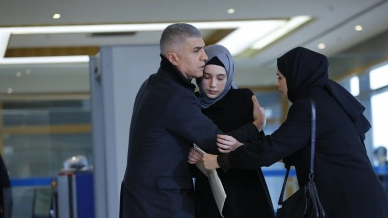 Meryem ve Zeynep ölümle burun buruna!