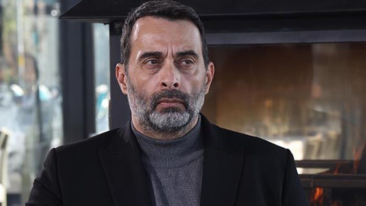 Arif Pişkin Yaban Çiçekleri'ndeki karakterini anlattı