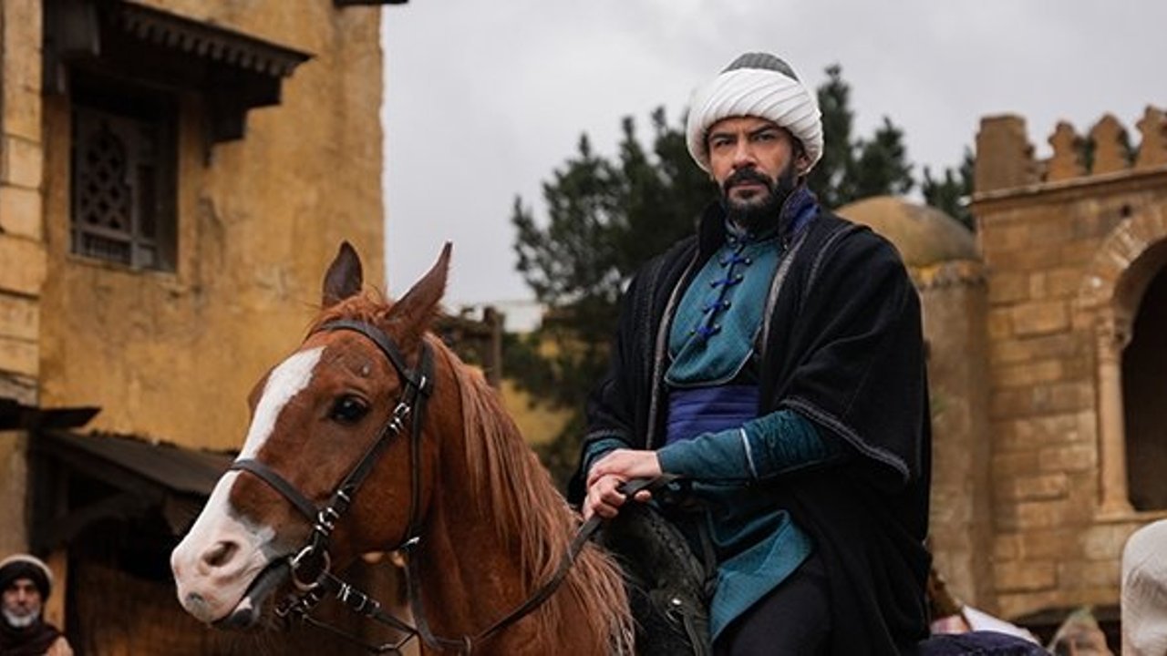 “Aziz Mahmud Hüdayi: Aşkın Yolculuğu” dan ilk tanıtım!