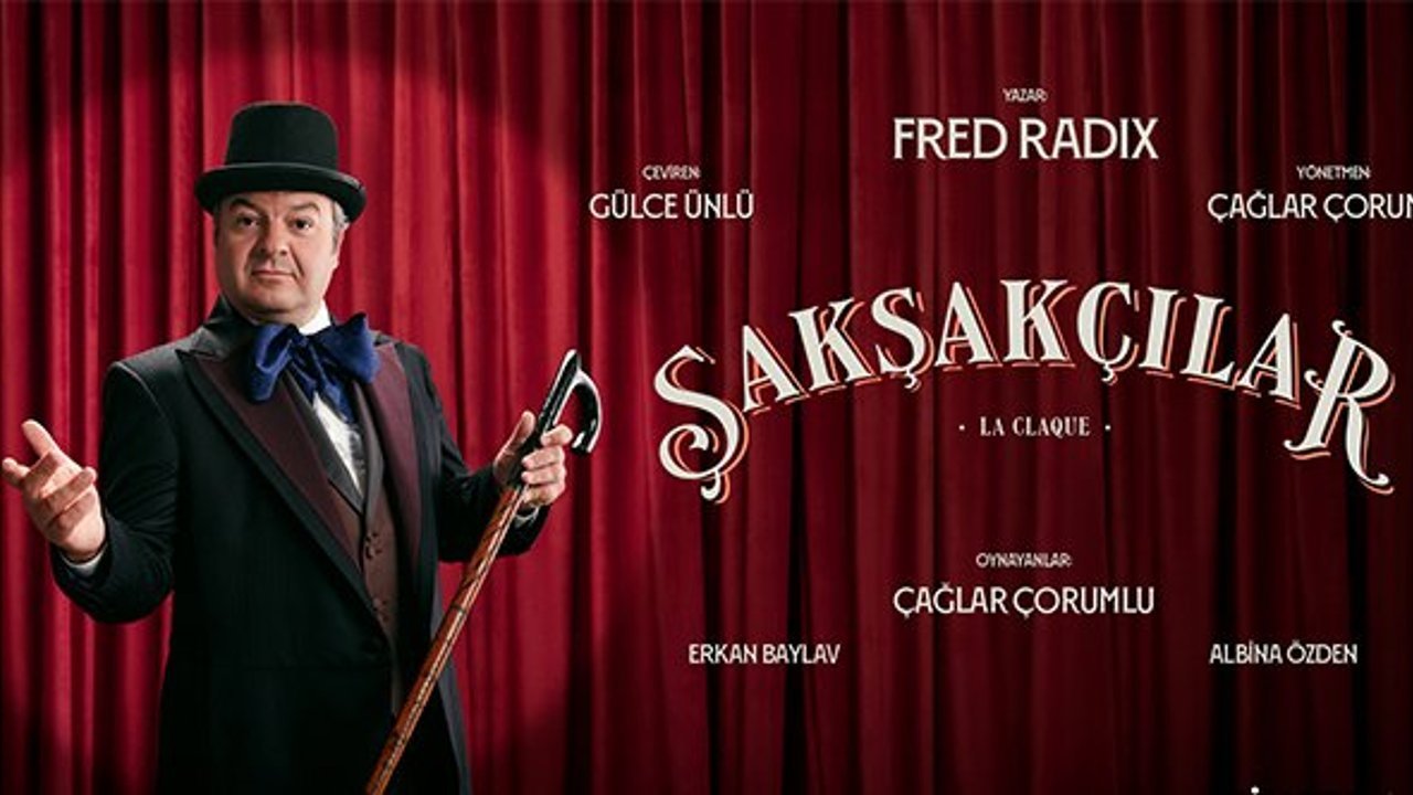 Çağlar Çorumlu ENKA Oditoryumu’nda!