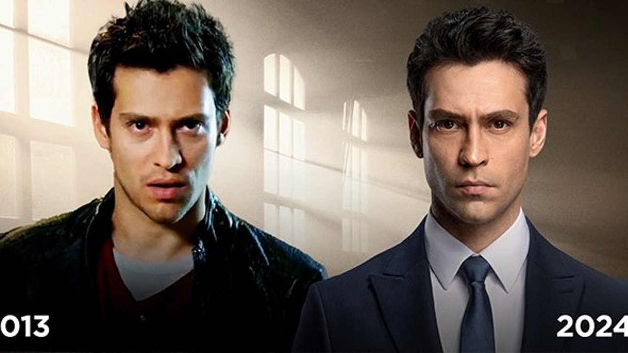 Ekin Koç, yoksa vampir mi?