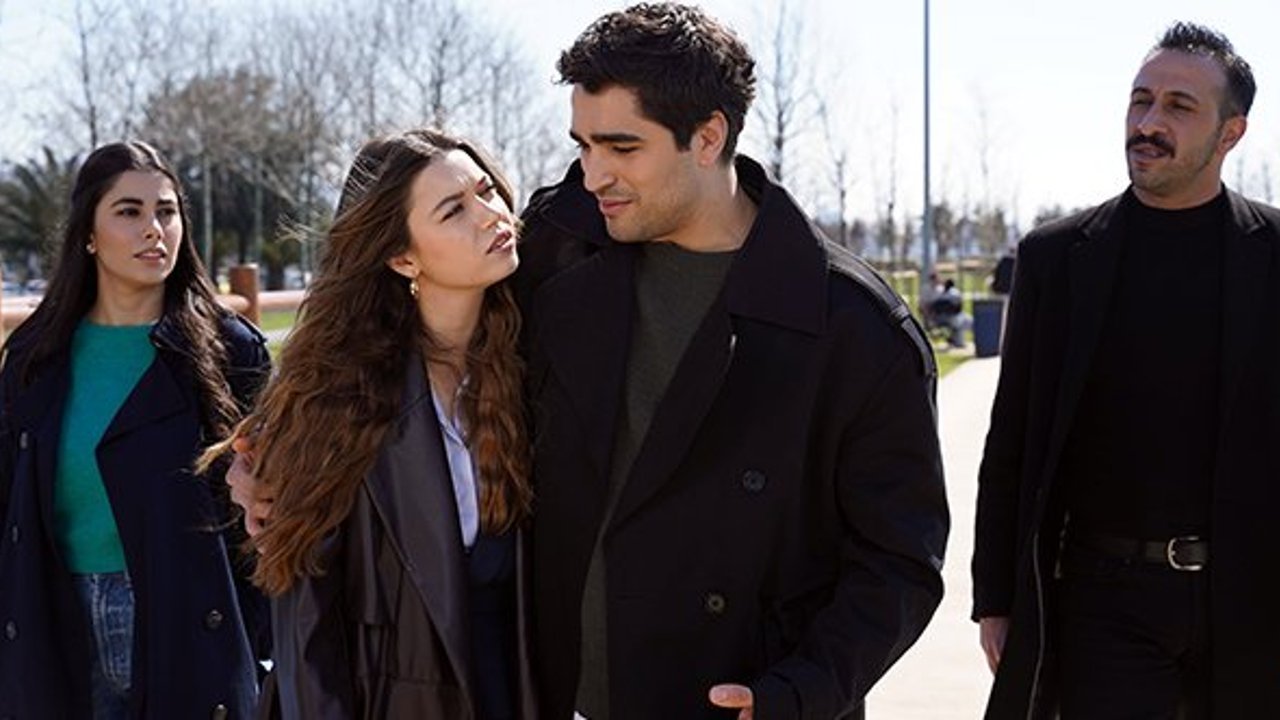 Halis ve Hattuç’a düğün gününde büyük sürpriz!