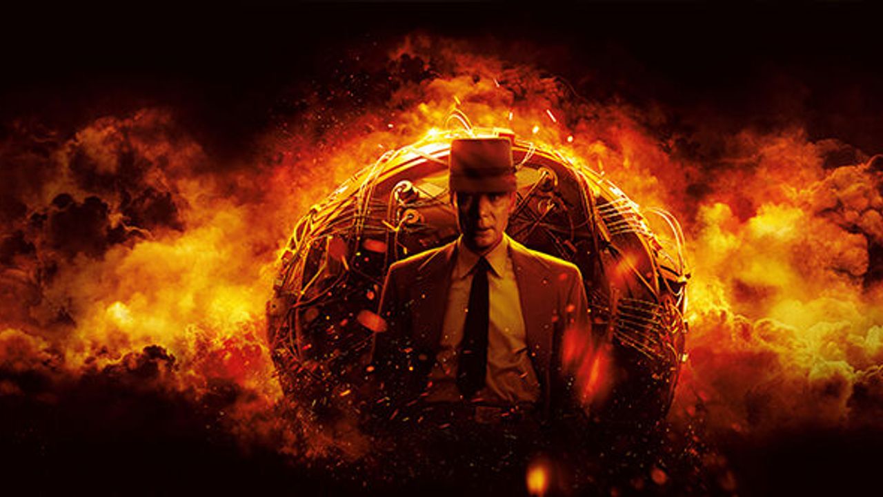Oppenheimer, 29 Mart'ta Prime Video’da!