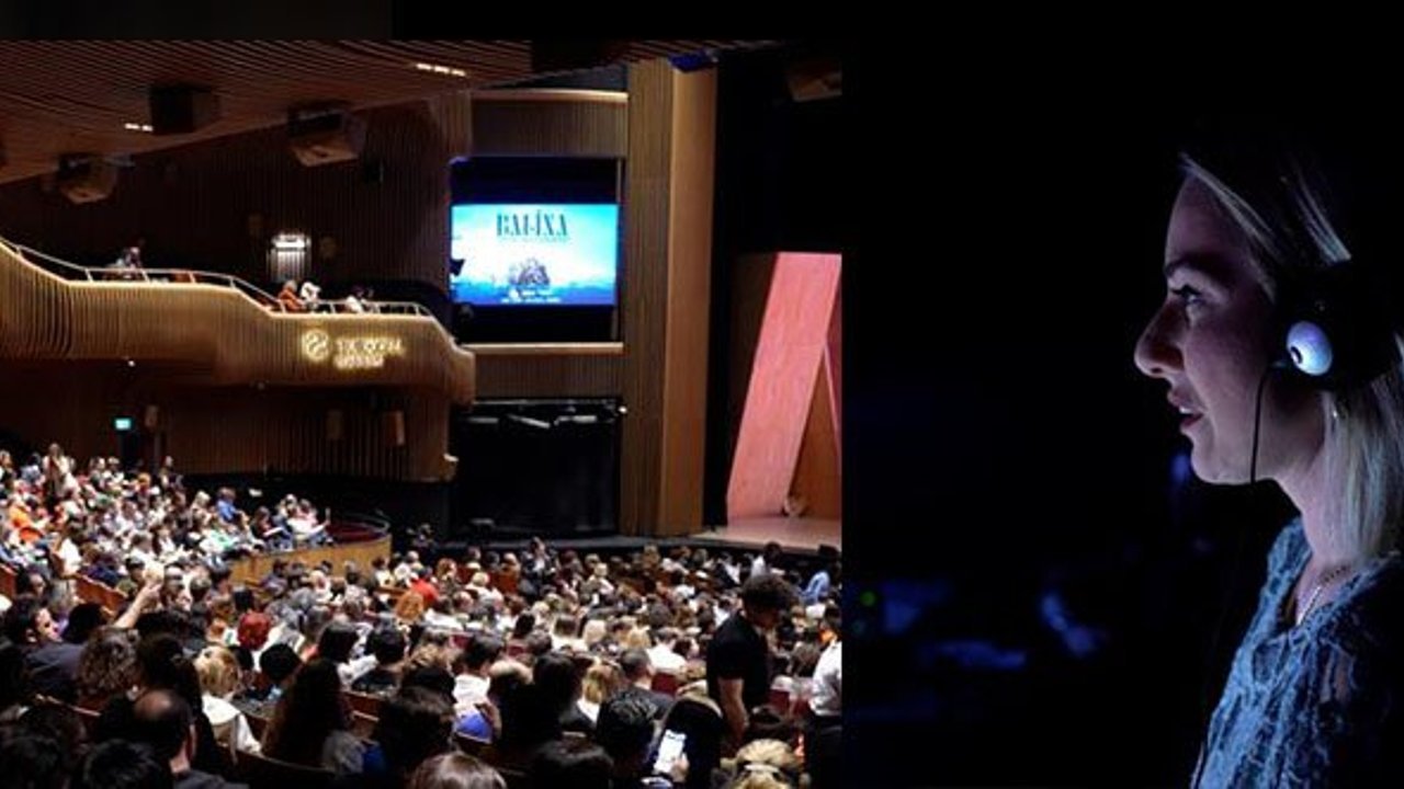 ‘1923’ Müzikali, Hayal Ortağım uygulamasıyla   görme engellilerle buluşacak