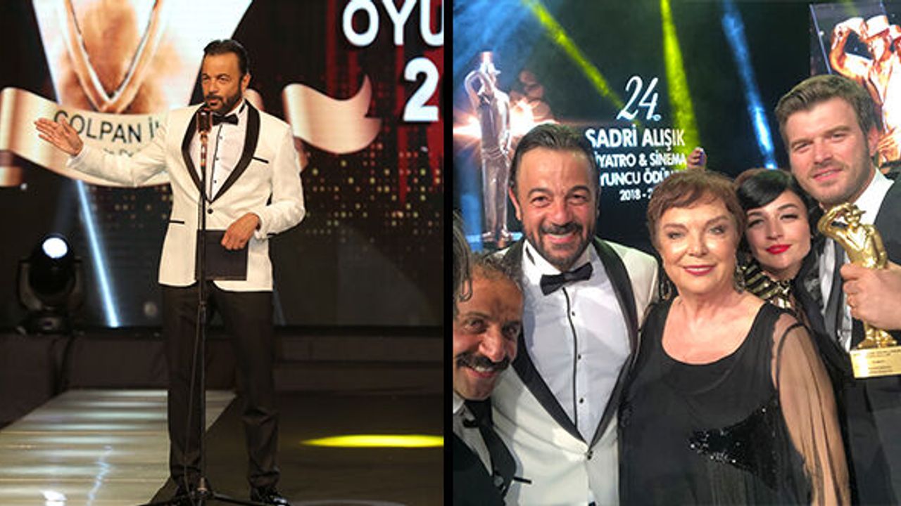 25. Sadri Alışık ödülleri adayları açıklandı