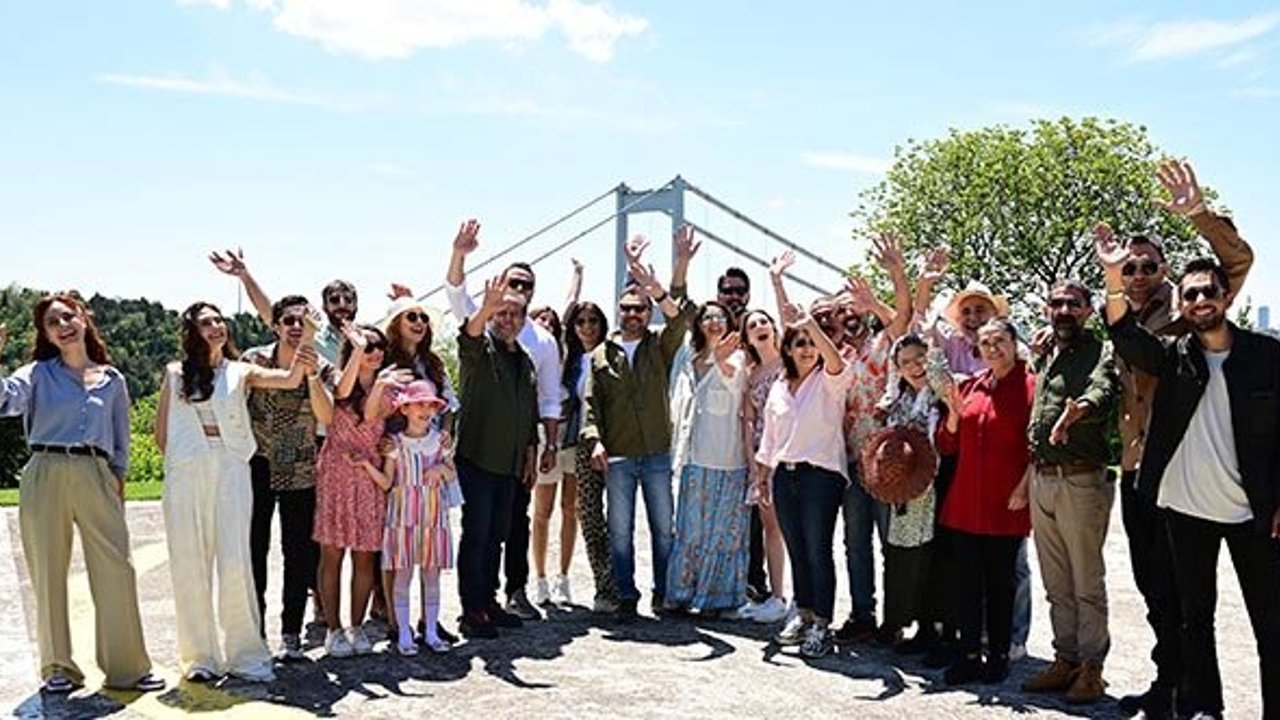 Ben Bu Cihana Sığmazam veda ediyor