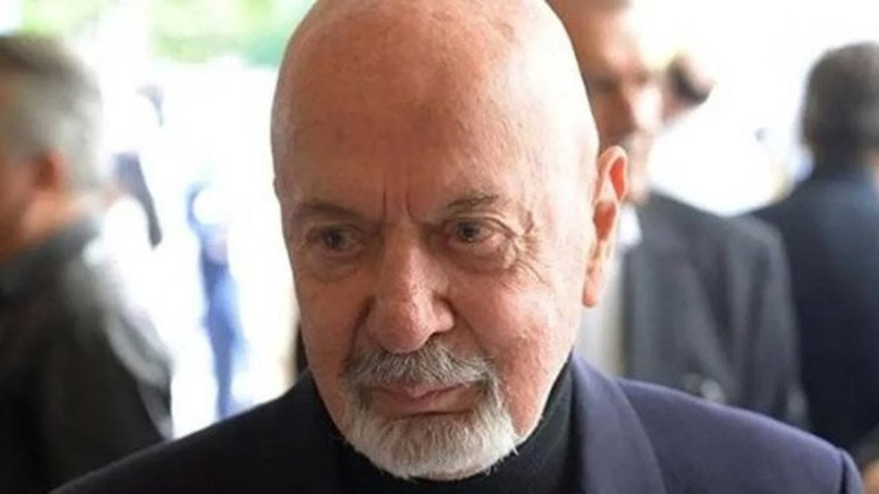 Erkan Yolaç hayata gözlerini yumdu