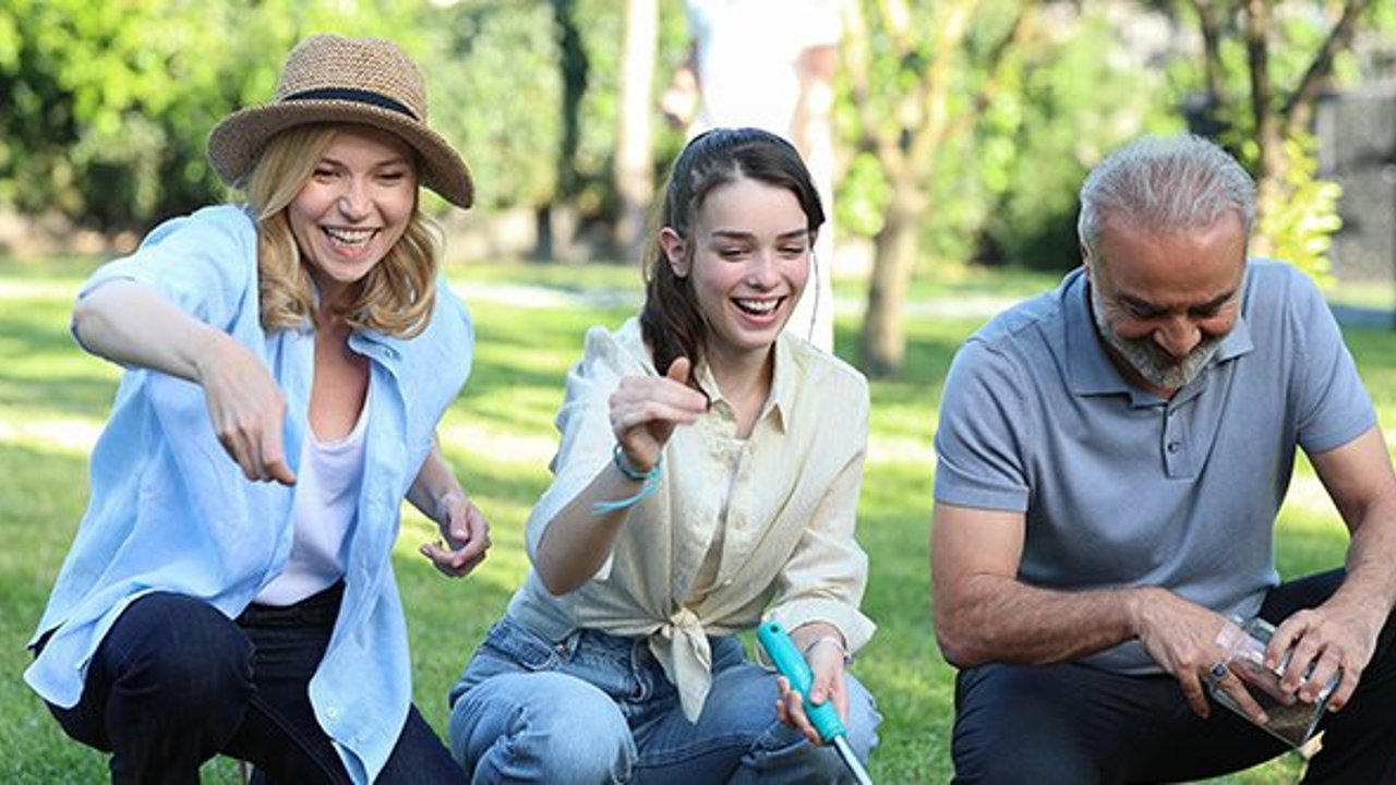 Nehir ile Cihan kavuşuyor!