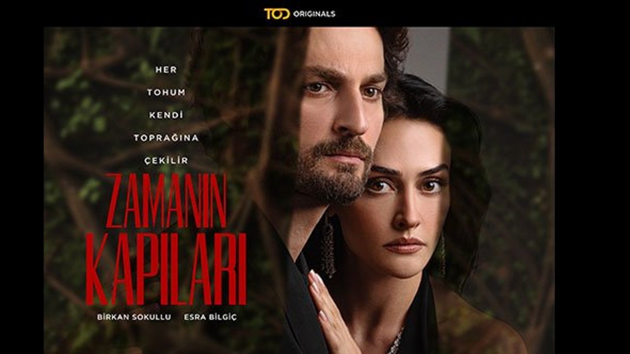 “Zamanın Kapıları”nın ilk tanıtımı yayınlandı