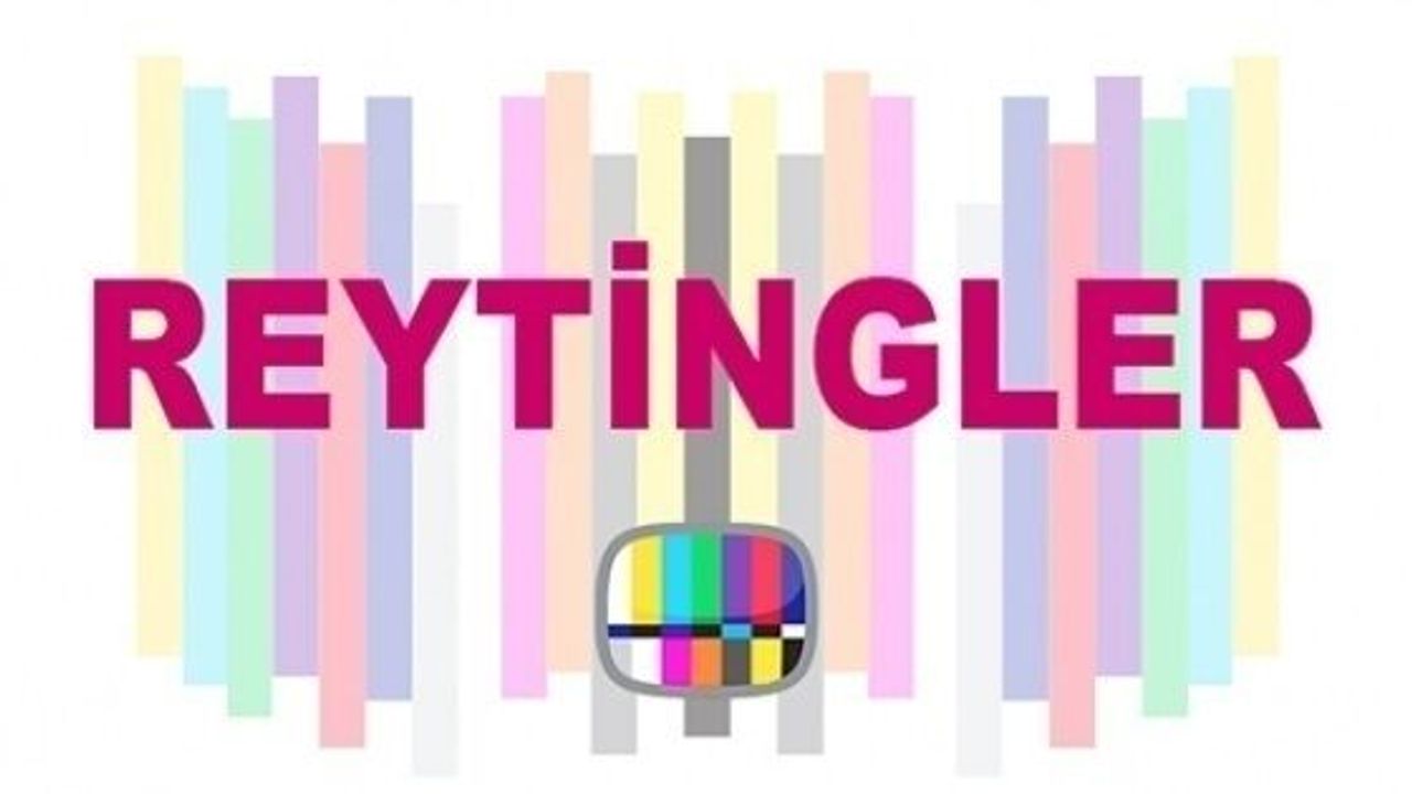 18 Haziran reytingleri belli oldu!
