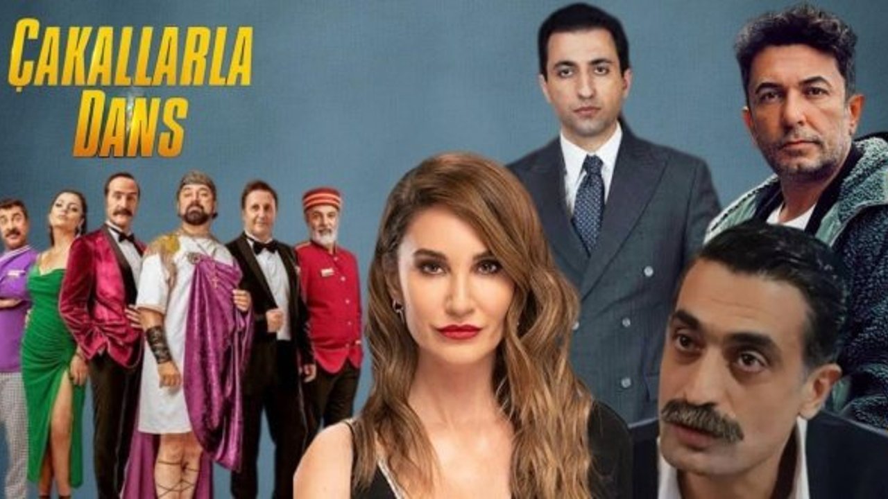 Çakallarla Dans 7’ye efsane kadro