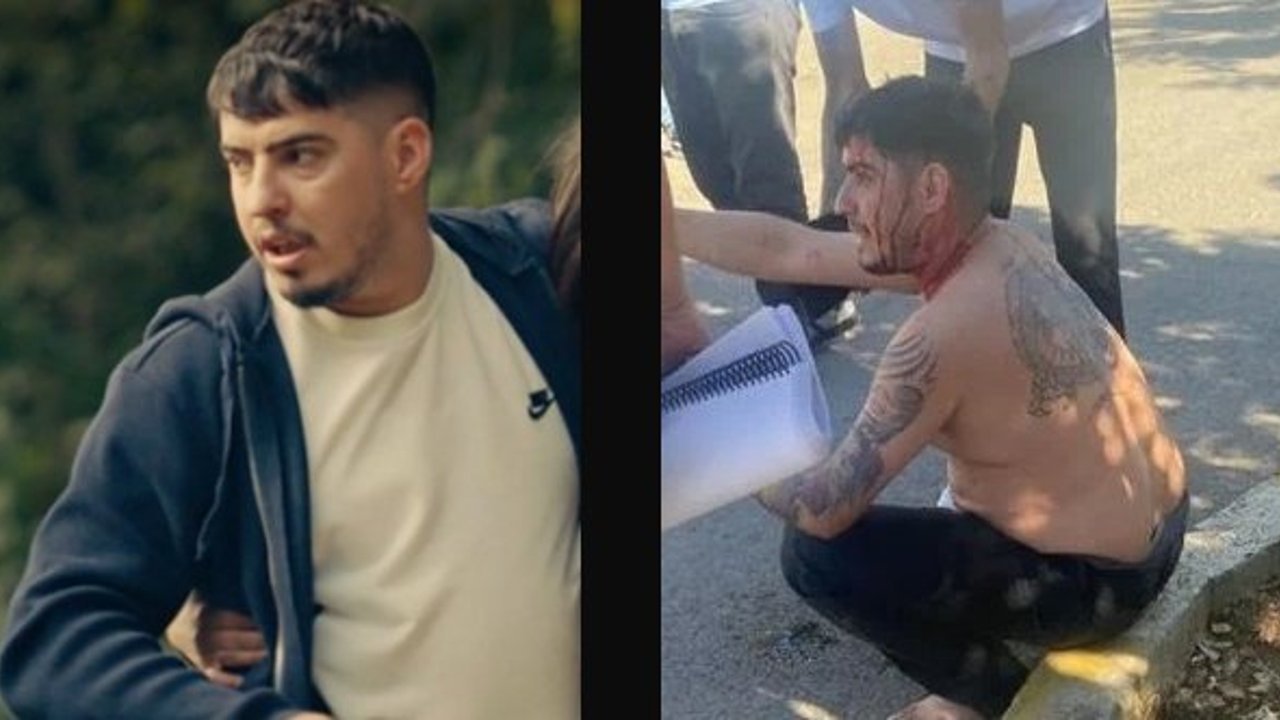 'Kıyma" setinden silahlı saldırı açıklaması