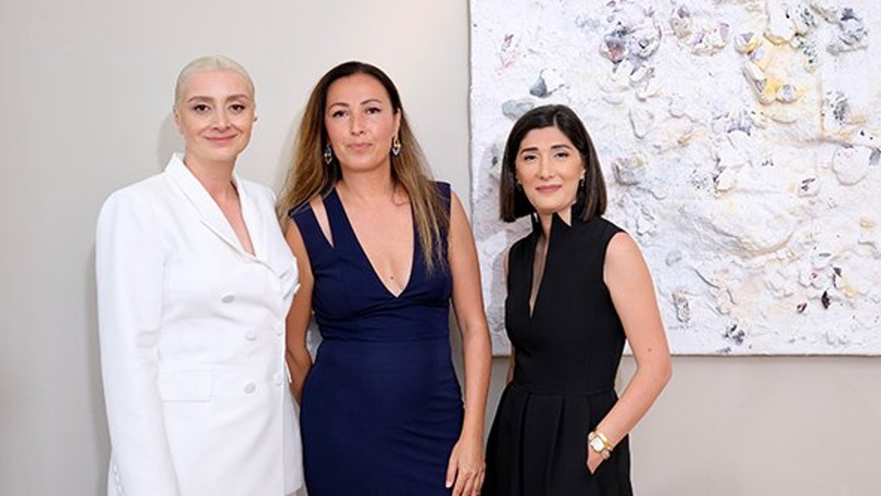 Koleksiyon Hikâyeleri’nin ilk yemeği gerçekleşti