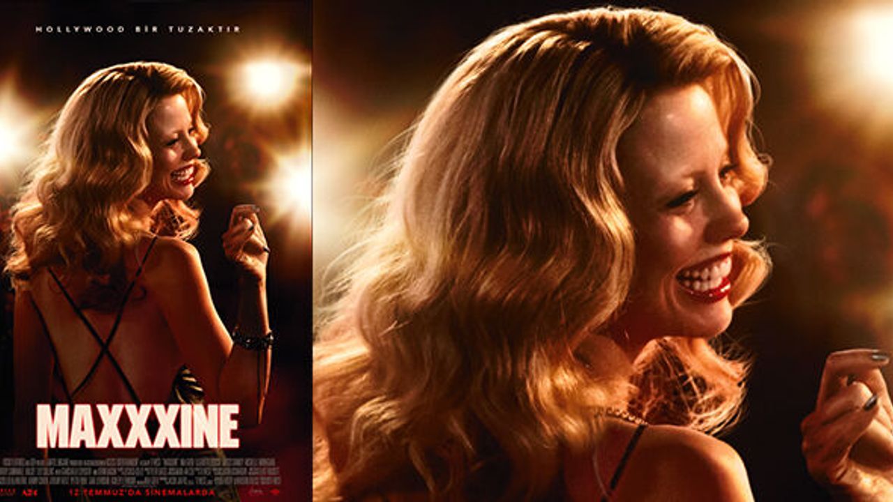"MAXXXINE" 12 Temmuz'da sinemalarda!