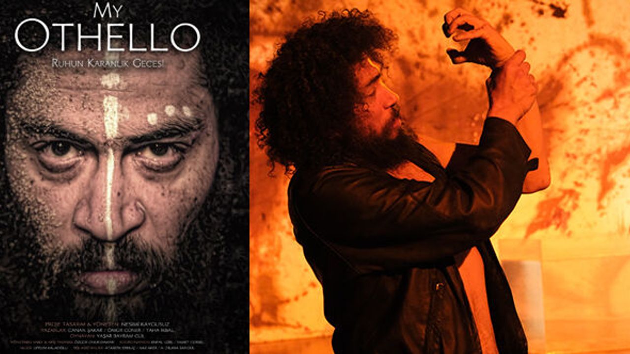My Othello, 3 Haziran'da sahnede!