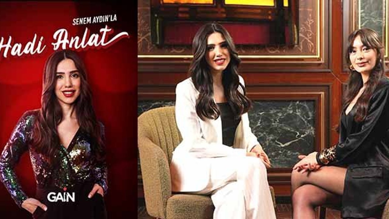 Neslihan Atagül Doğulu: “Hassas biriyim ama kırılgan değilim!”