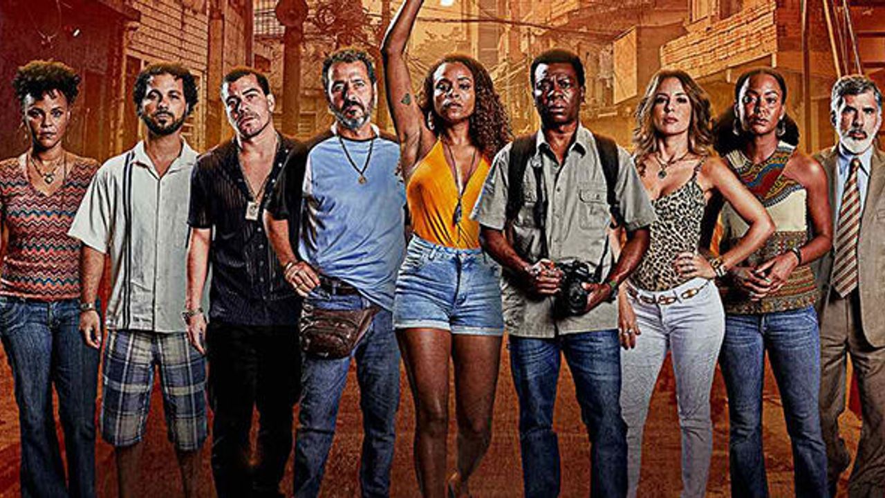 2000’lerin ilk yıllarına damgasını vuran ‘City of God’ dizi oluyor