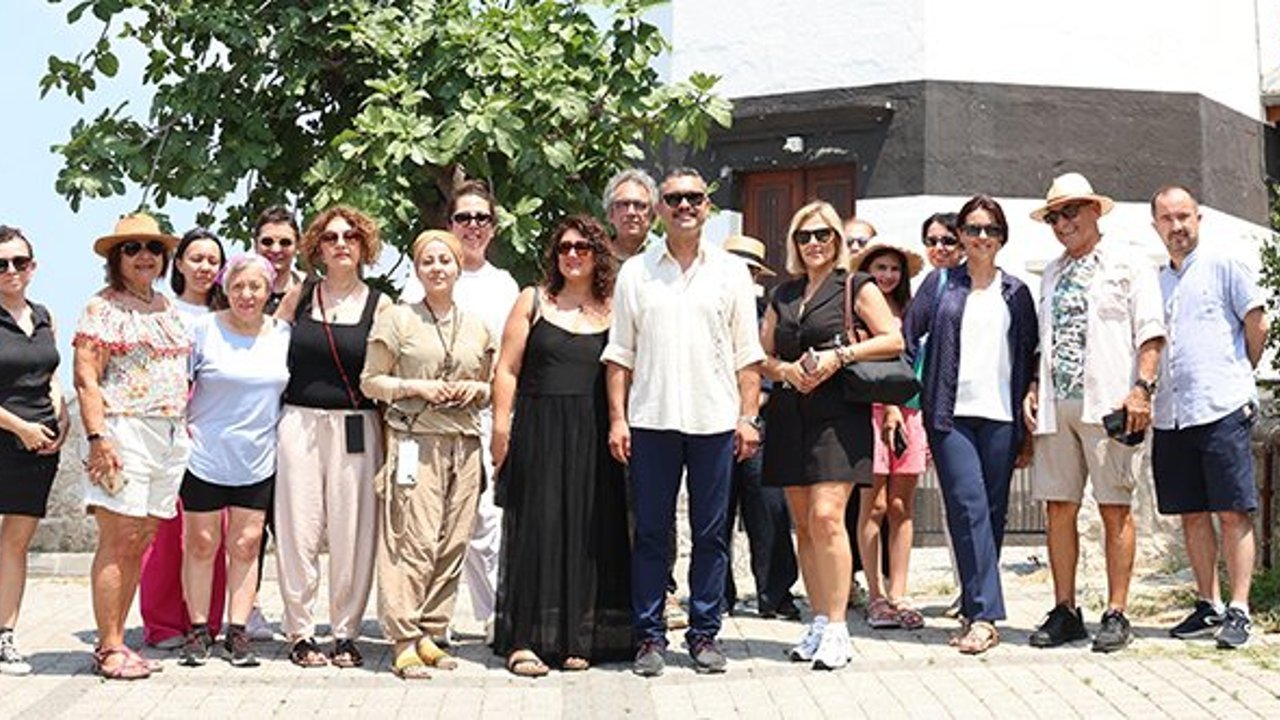 35. Uluslararası Şile Bezi Kültür ve Sanat Festivali’nin tanıtımı yapıldı