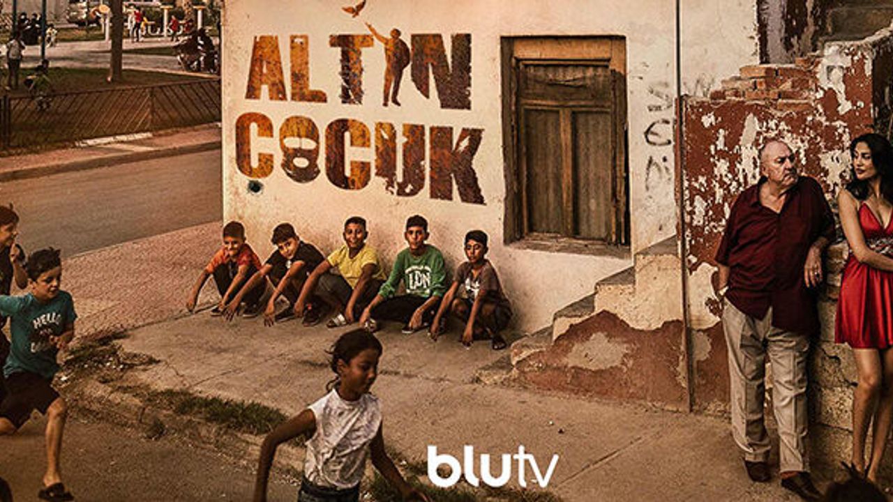 ‘Altın Çocuk’ tüm bölümleriyle BluTV'de