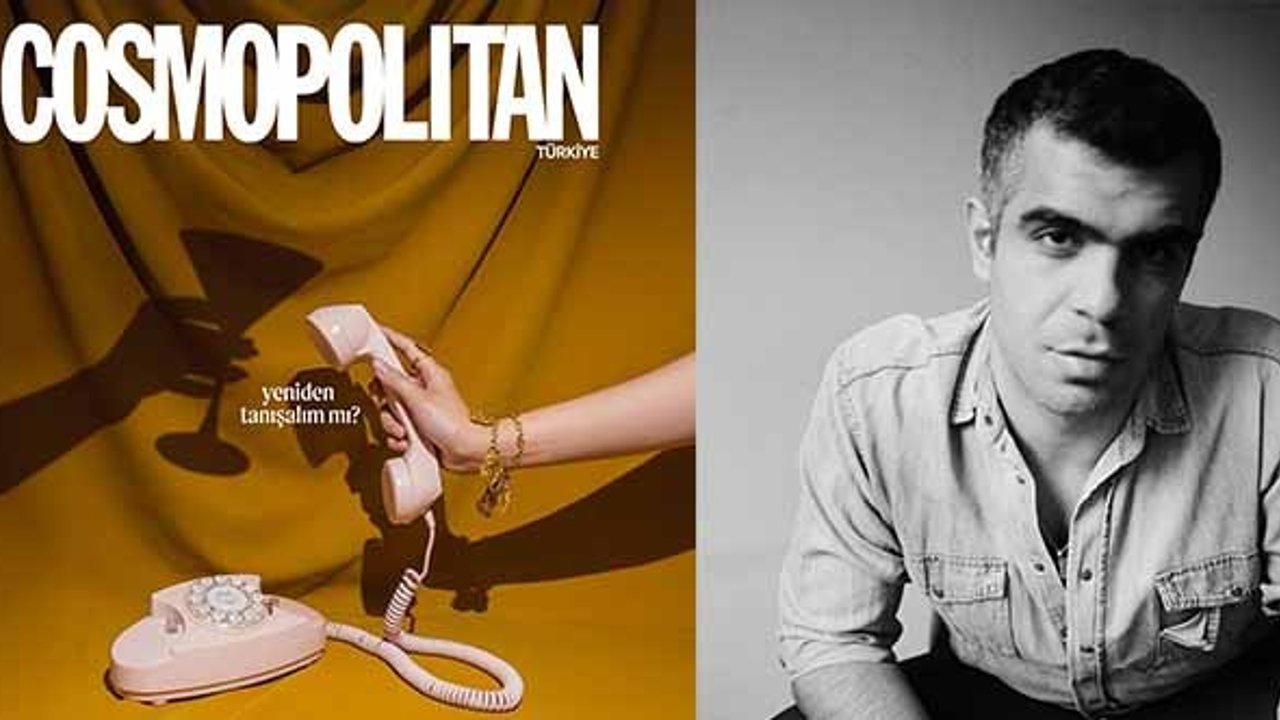 Cosmopolitan Türkiye'ye dönüyor