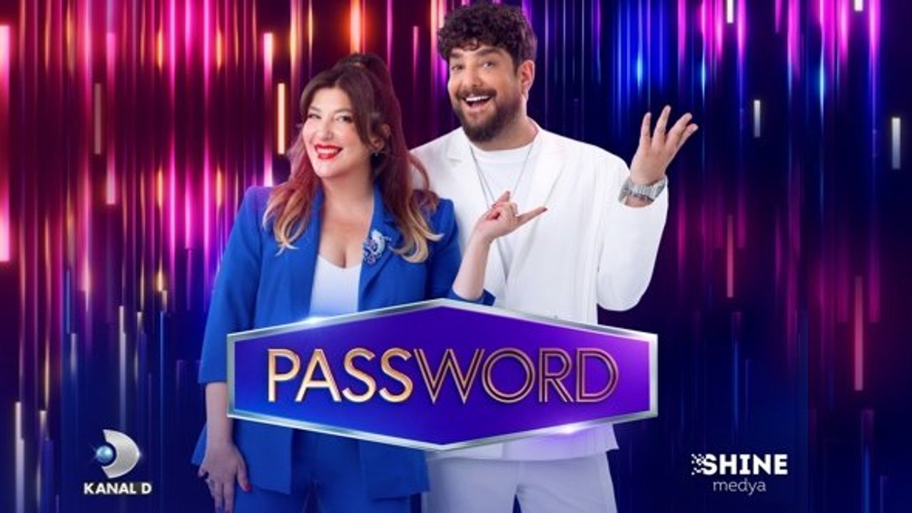 Enis Arıkan ve Şebnem Bozoklu Password’de