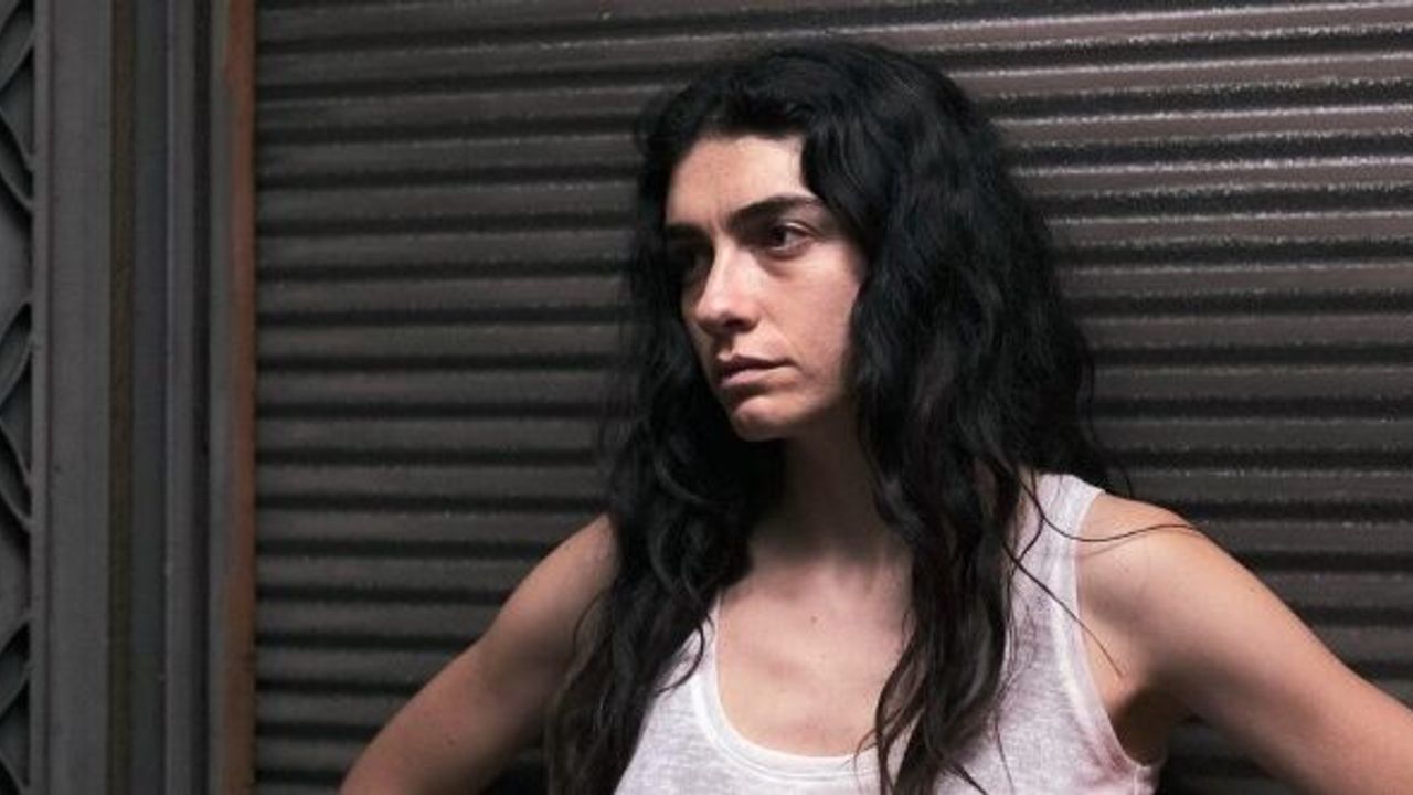 Hazar Ergüçlü’nün filminden ilk kareler