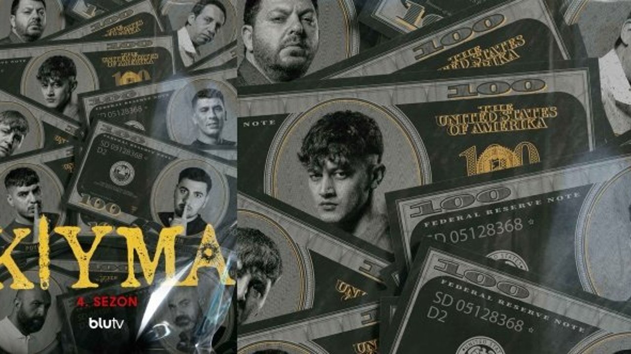 Kıyma 4. sezonuyla 18 Temmuz’da BluTV’de!